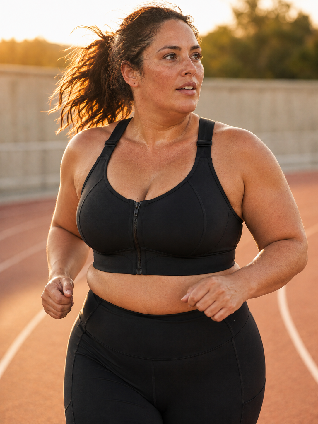 LOLO IMPACT™ — La brassière qui tient les bonnets C à H